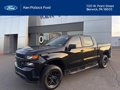 2020 Chevrolet Silverado 1500 Crew Cab 4WD Pickup for sale #FP2617 - photo 1