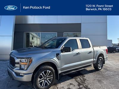 Used 2023 Ford F-150 XL SuperCrew Cab for sale #FP2620B - photo 1
