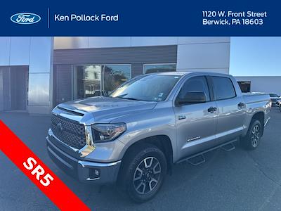 2019 Toyota Tundra CrewMax Cab 4WD Pickup for sale #FP2629A - photo 1