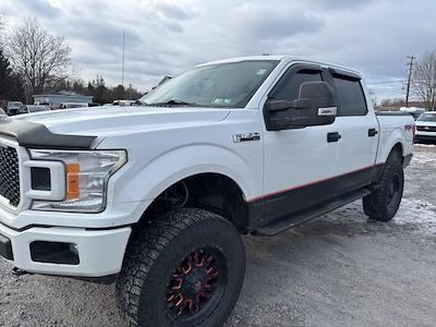 2018 Ford F-150 SuperCrew Cab 4WD Pickup for sale #FP2632B - photo 2