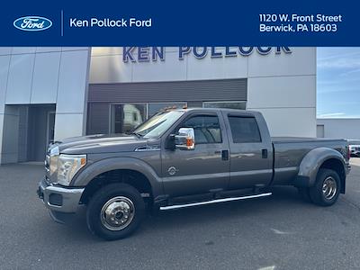 2014 Ford F-350 Crew Cab DRW 4WD Pickup for sale #FP2633 - photo 1