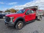 2018 Ford F-550 Crew Cab DRW 4WD Dump Truck for sale #FP2635 - photo 3