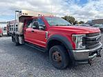2018 Ford F-550 Crew Cab DRW 4WD Dump Truck for sale #FP2635 - photo 5