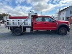 2018 Ford F-550 Crew Cab DRW 4WD Dump Truck for sale #FP2635 - photo 6