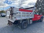 2018 Ford F-550 Crew Cab DRW 4WD Dump Truck for sale #FP2635 - photo 7