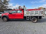 2018 Ford F-550 Crew Cab DRW 4WD Dump Truck for sale #FP2635 - photo 9