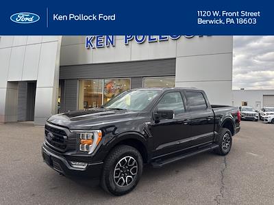 2023 Ford F-150 SuperCrew Cab 4WD Pickup for sale #FP2641 - photo 1