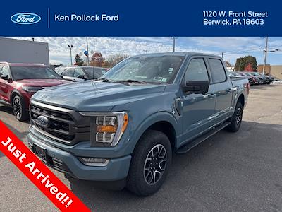 2023 Ford F-150 SuperCrew Cab 4WD Pickup for sale #FP2643 - photo 1