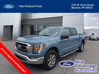 2023 Ford F-150 SuperCrew Cab 4WD Pickup for sale #FP2644 - photo 1