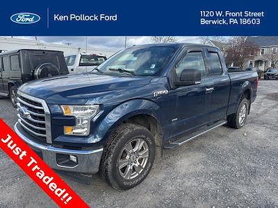 Used 2017 Ford F-150 XLT Super Cab for sale #FP2645A - photo 1