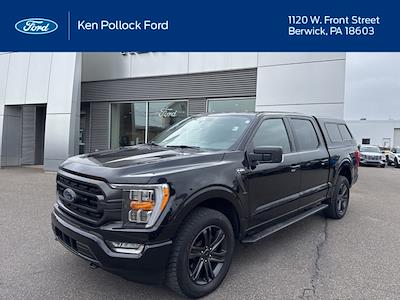 2022 Ford F-150 SuperCrew Cab 4WD Pickup for sale #FP2646 - photo 1