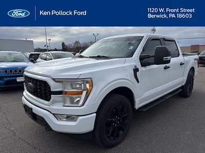2022 Ford F-150 SuperCrew Cab 4WD Pickup for sale #FP2649 - photo 1