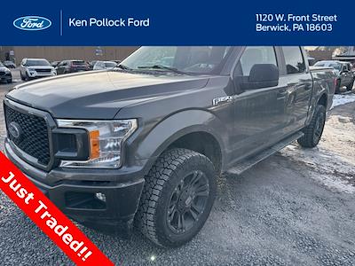 Used 2018 Ford F-150 XL SuperCrew Cab for sale #FP2649A - photo 1
