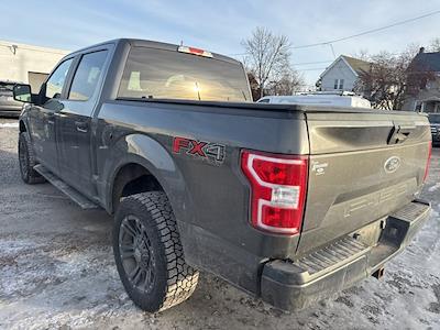 2018 Ford F-150 SuperCrew Cab 4WD Pickup for sale #FP2649A - photo 2