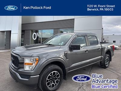 2022 Ford F-150 SuperCrew Cab 4WD Pickup for sale #FP2650A - photo 1