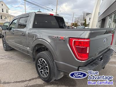 2022 Ford F-150 SuperCrew Cab 4WD Pickup for sale #FP2650A - photo 2