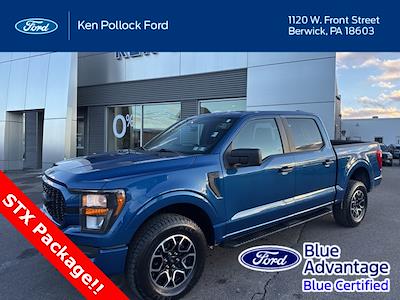 2023 Ford F-150 SuperCrew Cab 4WD Pickup for sale #FP2666 - photo 1