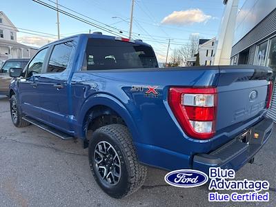 2023 Ford F-150 SuperCrew Cab 4WD Pickup for sale #FP2666 - photo 2