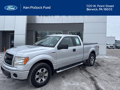 2014 Ford F-150 Super Cab 4WD Pickup for sale #FP2666A - photo 1