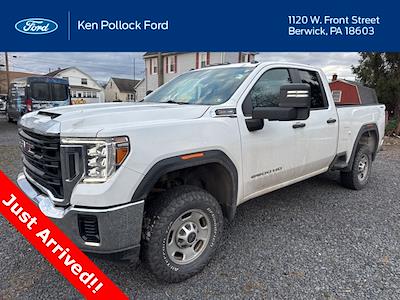 Used 2022 GMC Sierra 2500 Pro Double Cab for sale #FP2668 - photo 1
