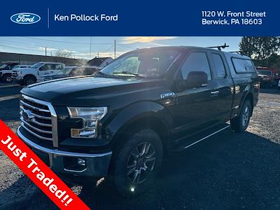 2016 Ford F-150 Super Cab 4WD Pickup for sale #FP2669 - photo 1