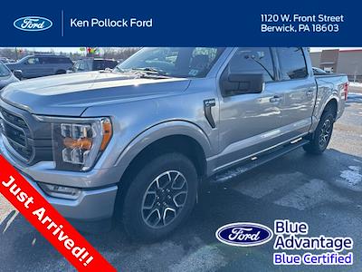 2023 Ford F-150 SuperCrew Cab 4WD Pickup for sale #FP2671 - photo 1