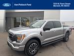 Used 2023 Ford F-150 XLT SuperCrew Cab for sale #FP2671 - photo 3