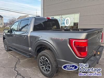 Used 2022 Ford F-150 XLT SuperCrew Cab for sale #FP2673 - photo 2