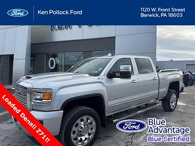 2019 GMC Sierra 2500 Crew Cab SRW 4WD Pickup for sale #FP2675 - photo 1