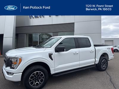 Used 2023 Ford F-150 XLT SuperCrew Cab for sale #FP2676 - photo 1