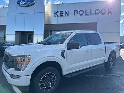 Used 2023 Ford F-150 XLT SuperCrew Cab for sale #FP2676 - photo 2