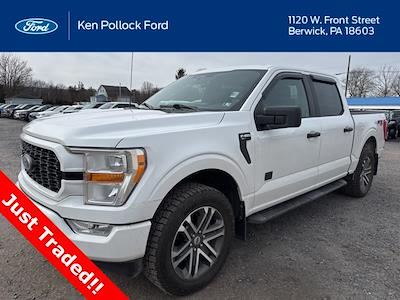 Used 2021 Ford F-150 - photo 1