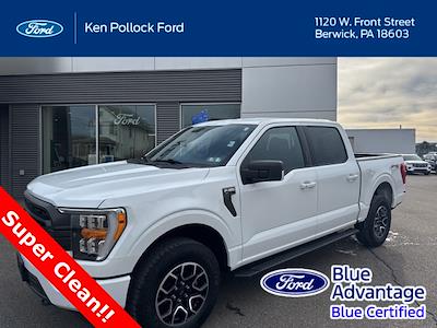 Used 2023 Ford F-150 XLT SuperCrew Cab for sale #FP2677 - photo 1
