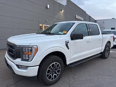 Used 2023 Ford F-150 XLT SuperCrew Cab for sale #FP2677 - photo 2
