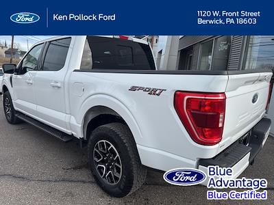 2023 Ford F-150 SuperCrew Cab 4WD Pickup for sale #FP2677 - photo 2