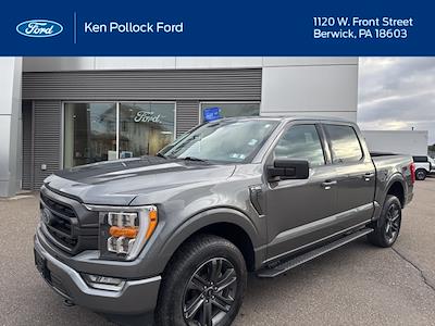 Used 2023 Ford F-150 XLT SuperCrew Cab for sale #FP2678 - photo 1