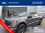 Used 2023 Ford F-150 XLT SuperCrew Cab for sale #FP2678 - photo 1