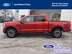 Used 2023 Ford F-150 XLT SuperCrew Cab for sale #FP2681 - photo 9