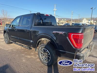 2022 Ford F-150 SuperCrew Cab 4WD Pickup for sale #FP2684 - photo 2