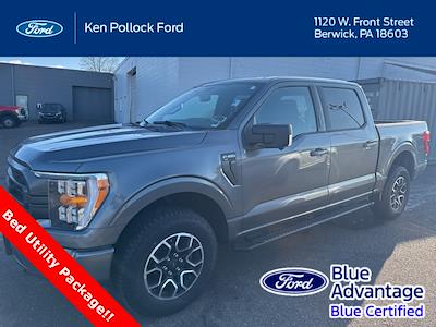 2023 Ford F-150 SuperCrew Cab 4WD Pickup for sale #FP2685 - photo 1