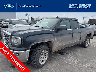 2017 GMC Sierra 1500 Double Cab 4WD Pickup for sale #FP2685A - photo 1