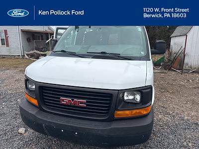 Used 2013 GMC Savana 3500 Empty Cargo Van for sale #FP2688 - photo 1