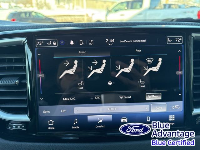 Used 2024 Chrysler Pacifica - photo 24