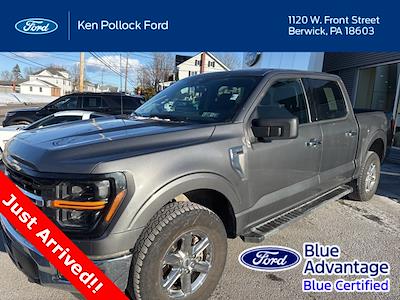 2025 Ford F-150 SuperCrew Cab 4WD Pickup for sale #FP2692 - photo 1