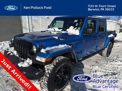 2022 Jeep Gladiator Crew Cab 4WD Pickup for sale #FP2696 - photo 1