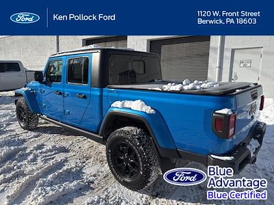 2022 Jeep Gladiator Crew Cab 4WD Pickup for sale #FP2696 - photo 2