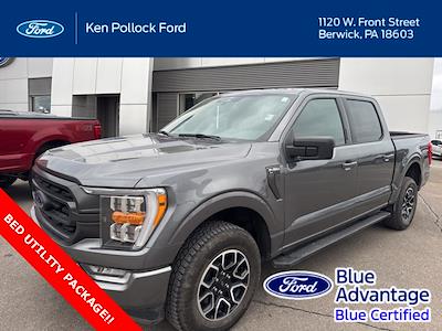 Used 2022 Ford F-150 - photo 1