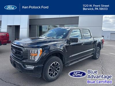 Used 2023 Ford F-150 - photo 1