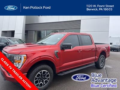 Used 2023 Ford F-150 - photo 1