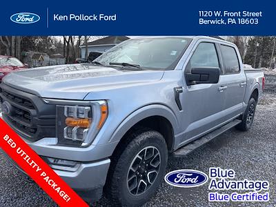 Used 2023 Ford F-150 - photo 1